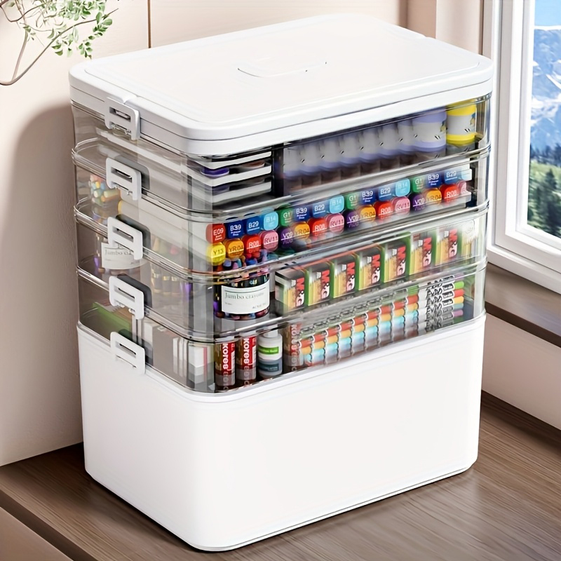 Bedroom Furniture - Caja de almacenamiento multifuncional de varias