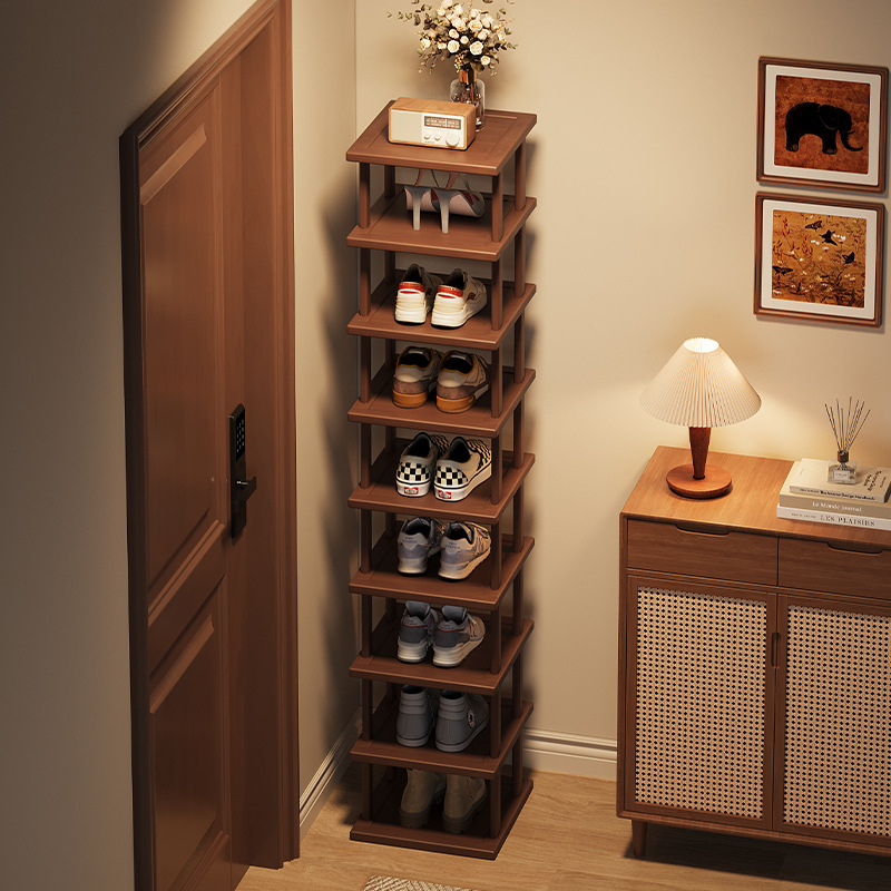 Shoe Rack Cabinet Narrow Entryway - Zapatero Moderno para Entrada, de Uso
