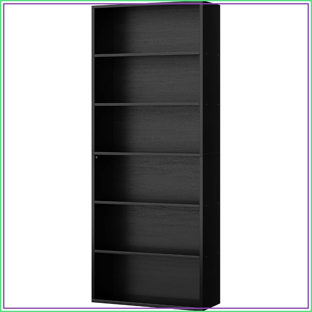 Librería Abierta de 6 Niveles, - Storage reseña y precio