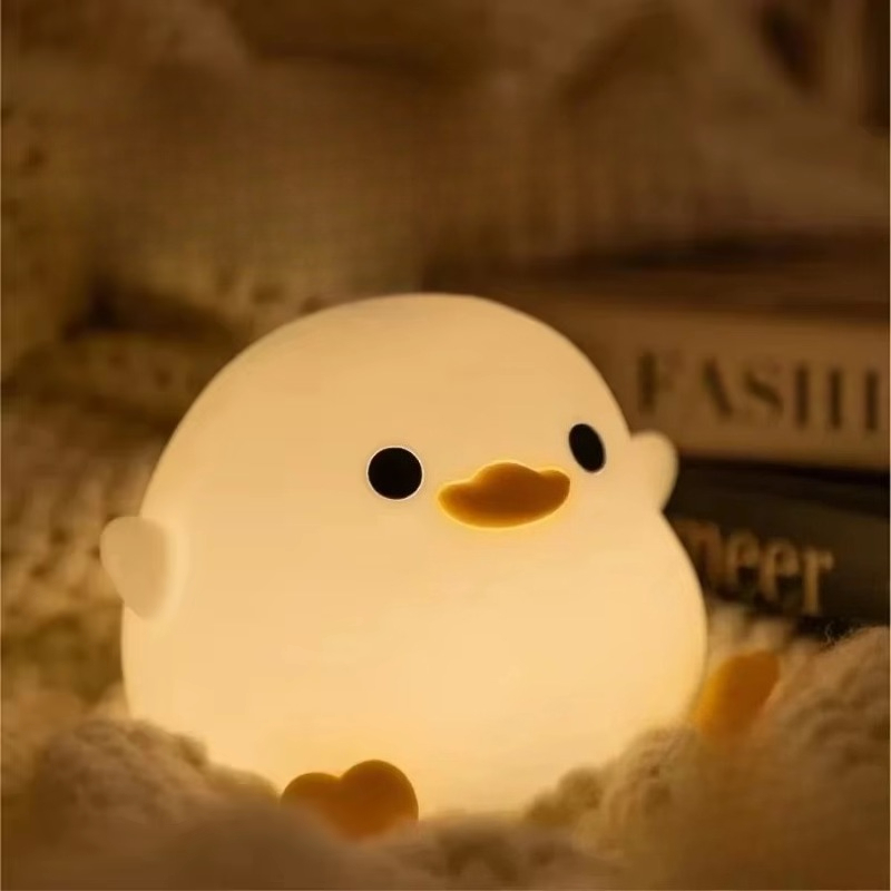 Lámpara de Silicona con Forma  - Floating Nightstand With Led Light reseña y precio