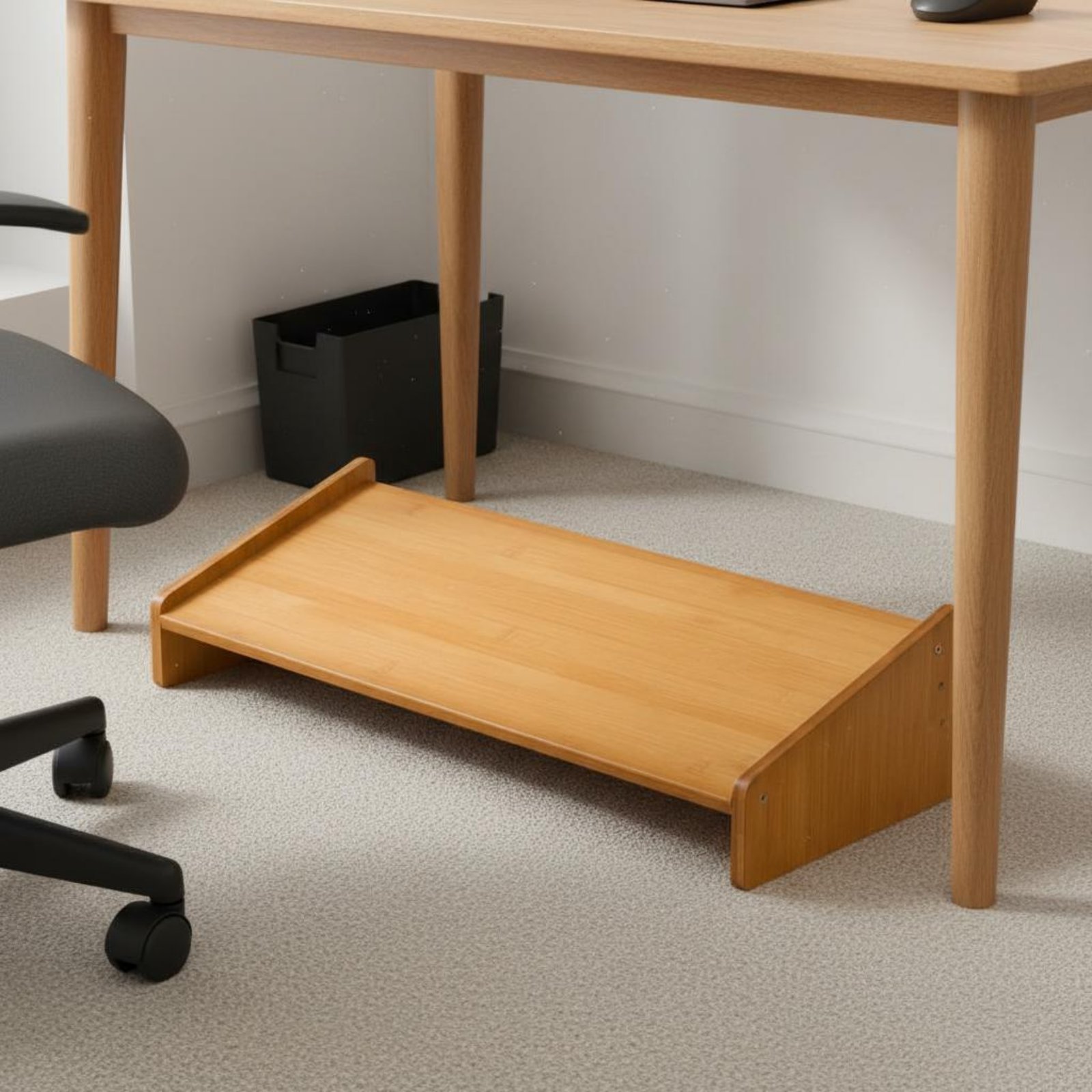 Reposapiés para Debajo del Esc - Chairs reseña y precio