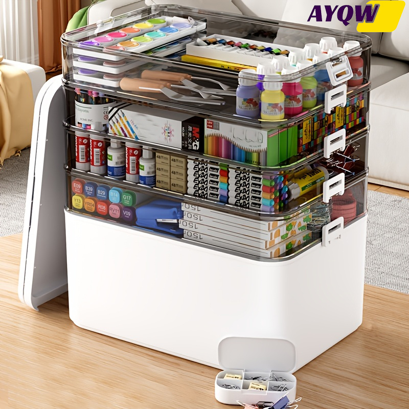Caja de almacenamiento multifu - Bedroom Furniture reseña y precio