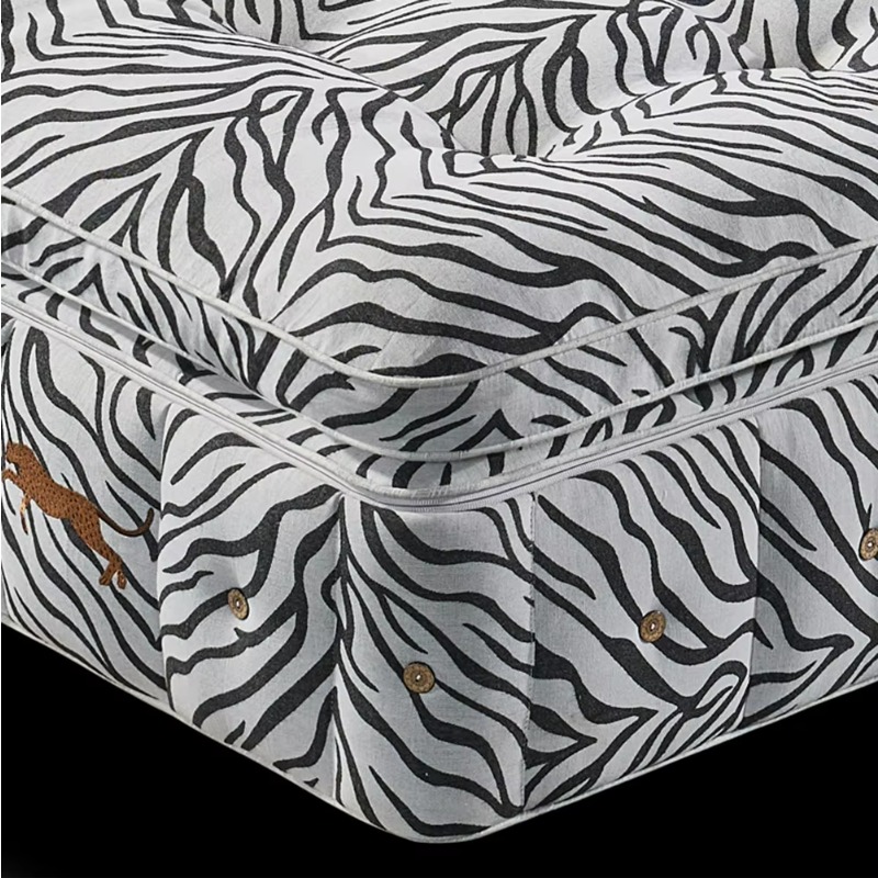 Almohada de lujo, cama ignífug - Memory Foam Mattress In A Box Queen reseña y precio