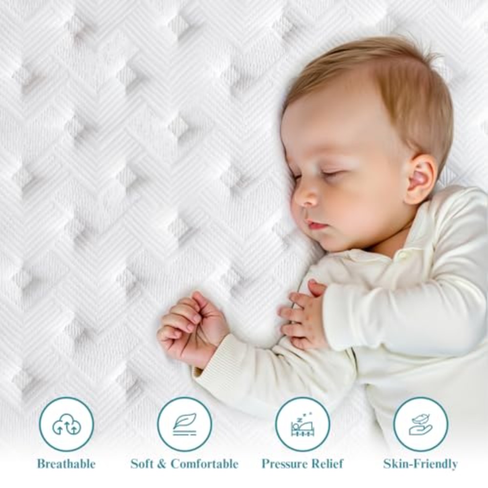 Colchón tamaño Queen, colchón  - Memory Foam Mattress In A Box Queen reseña y precio