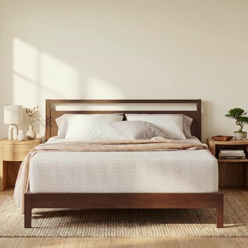Colchón Queen, Colchón Queen S - Memory Foam Mattress In A Box Queen reseña y precio