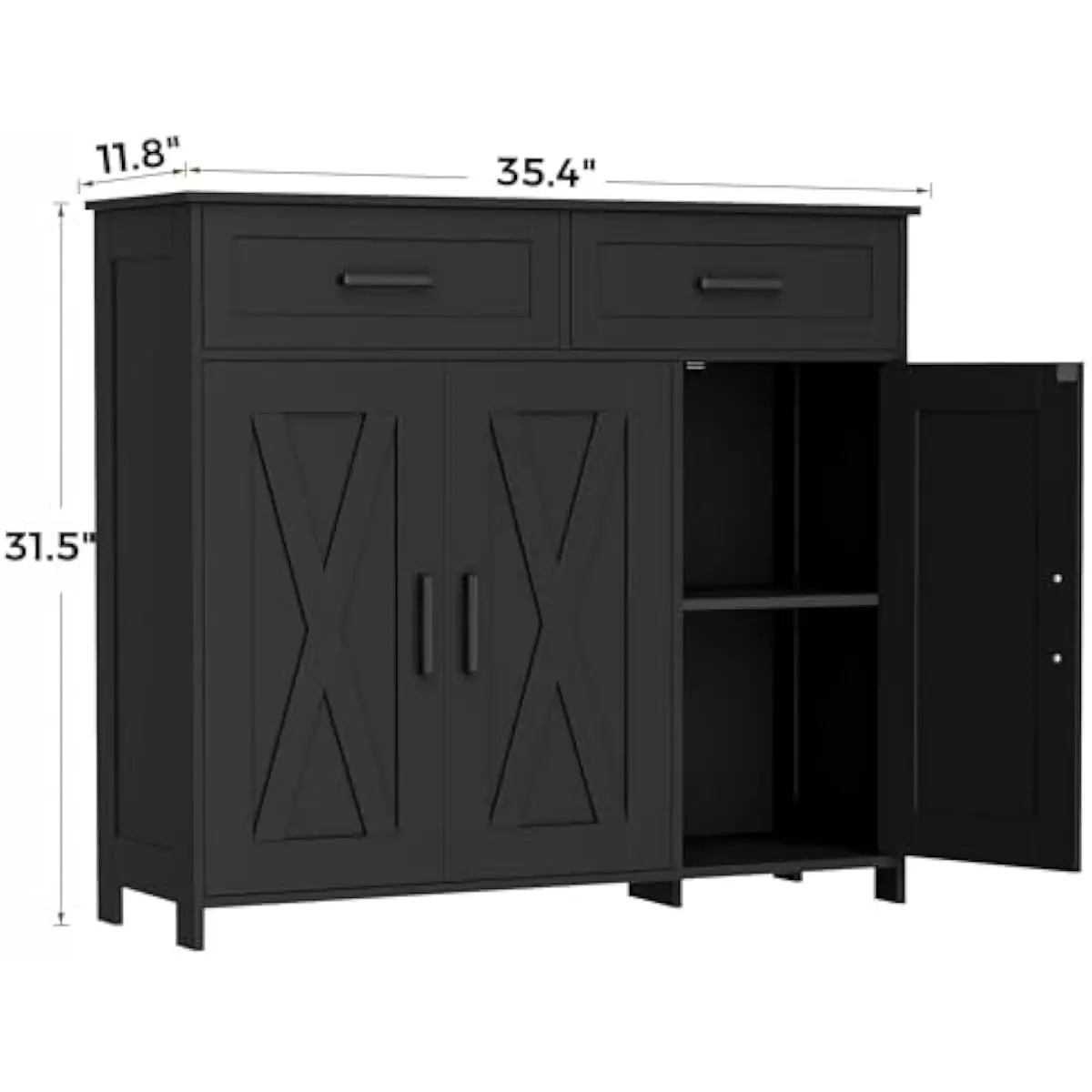 Mueble de Almacenamiento para  - Storage reseña y precio