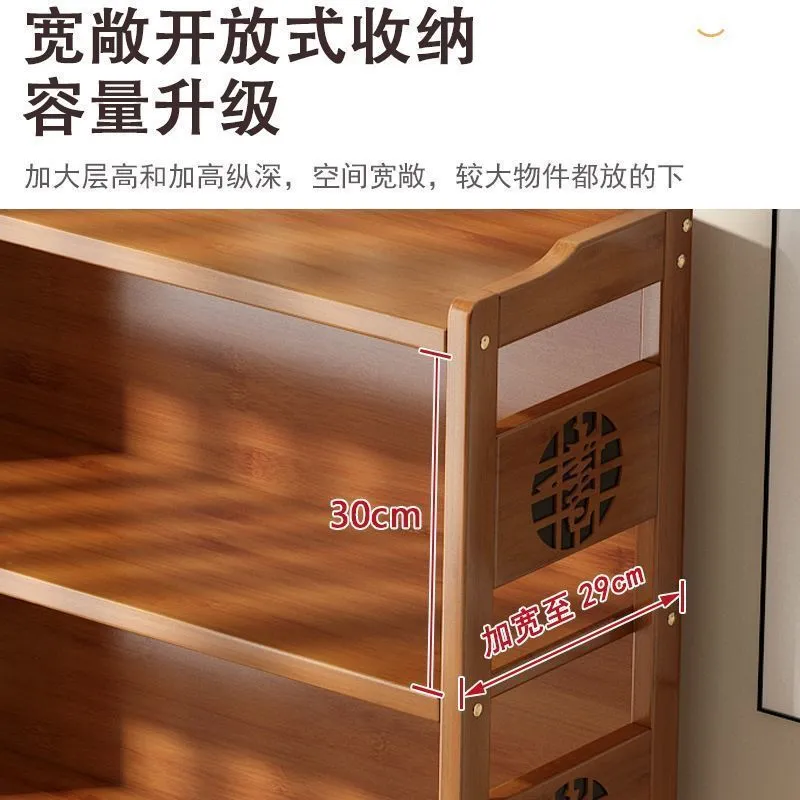 Estantería de Madera Maciza, E - Bedroom Furniture reseña y precio
