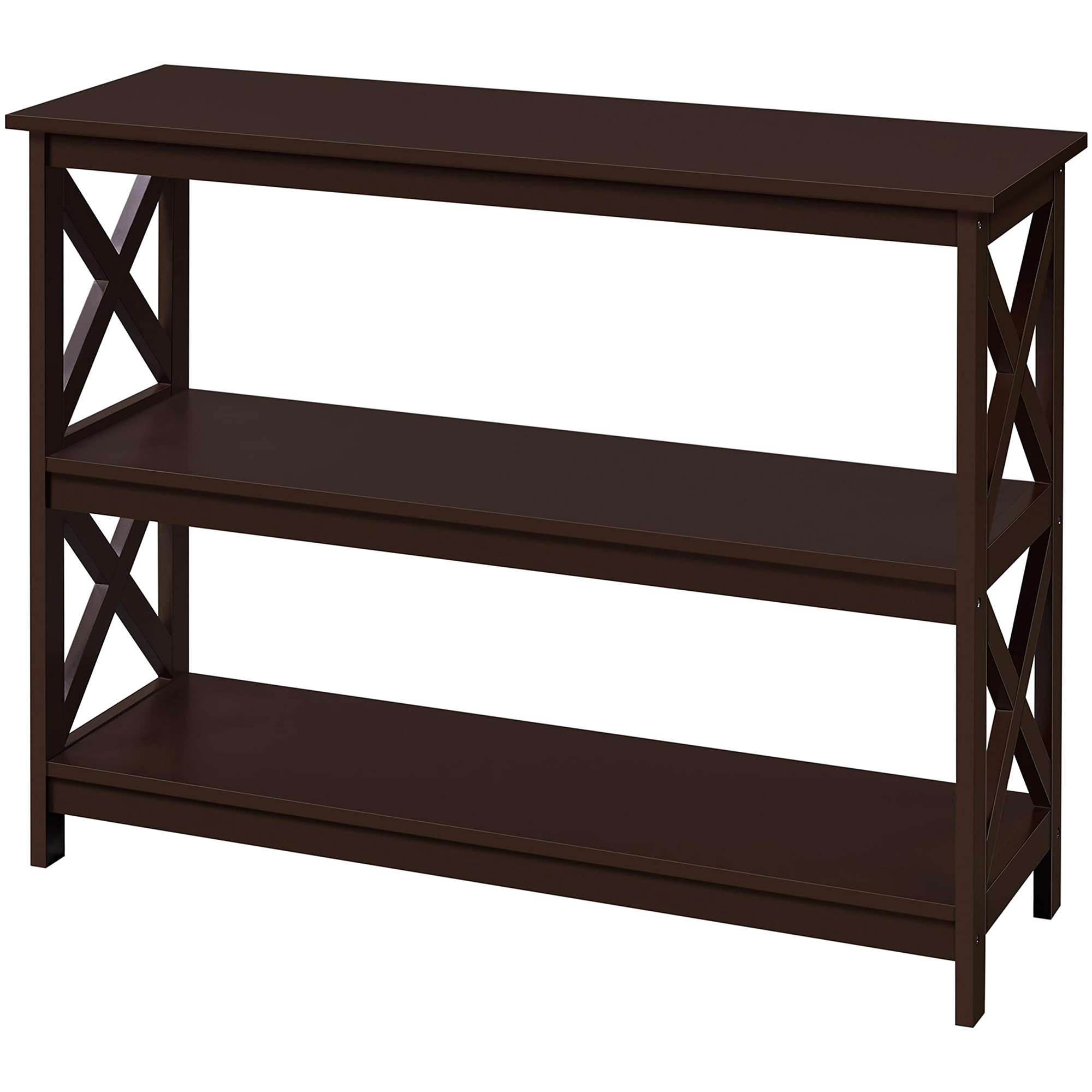 Mesa consola para almacenamien - Storage reseña y precio
