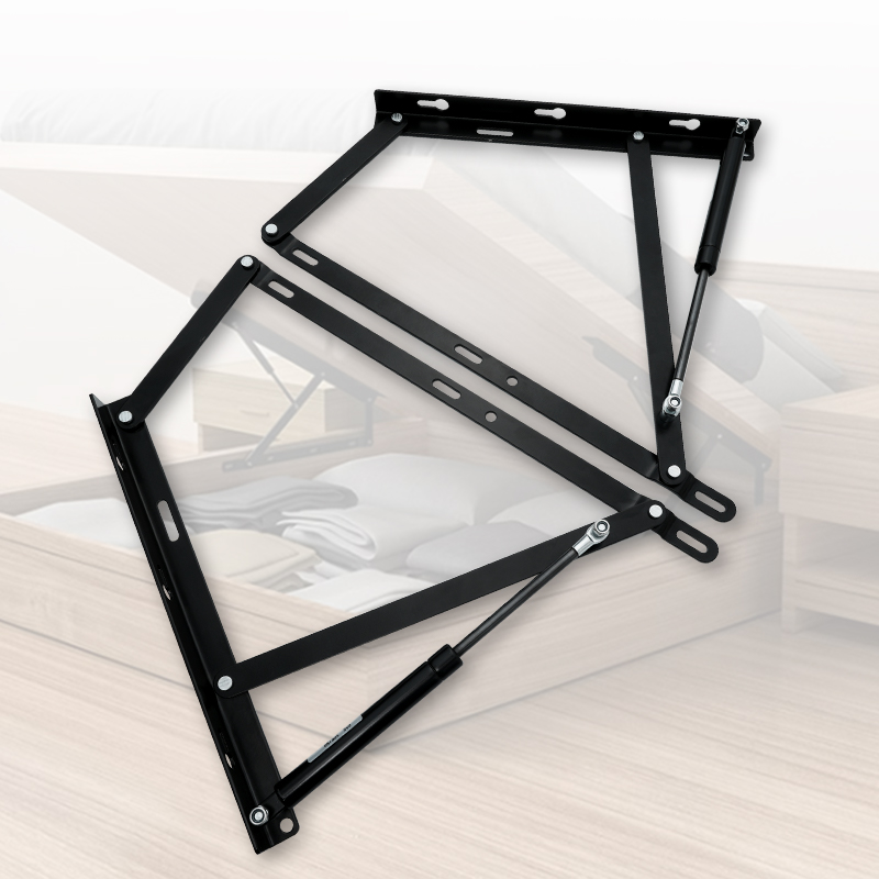 XD-E01 Fabricante de Muebles O - Gas Lift Storage Bed Hydraulic reseña y precio