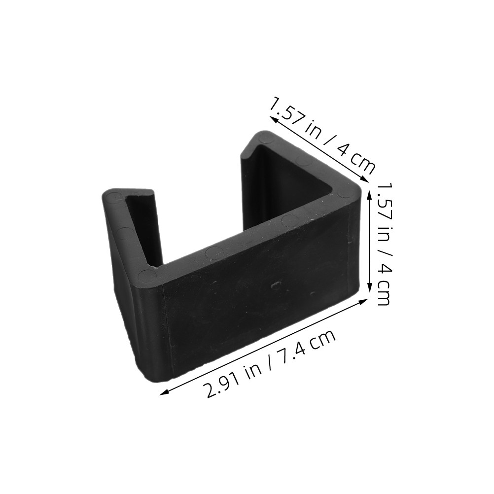 6 unidades de abrazaderas para - Outdoor Furniture reseña y precio
