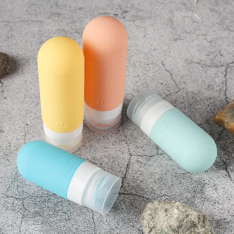 Juego de botellas de viaje a p - Outdoor Furniture reseña y precio