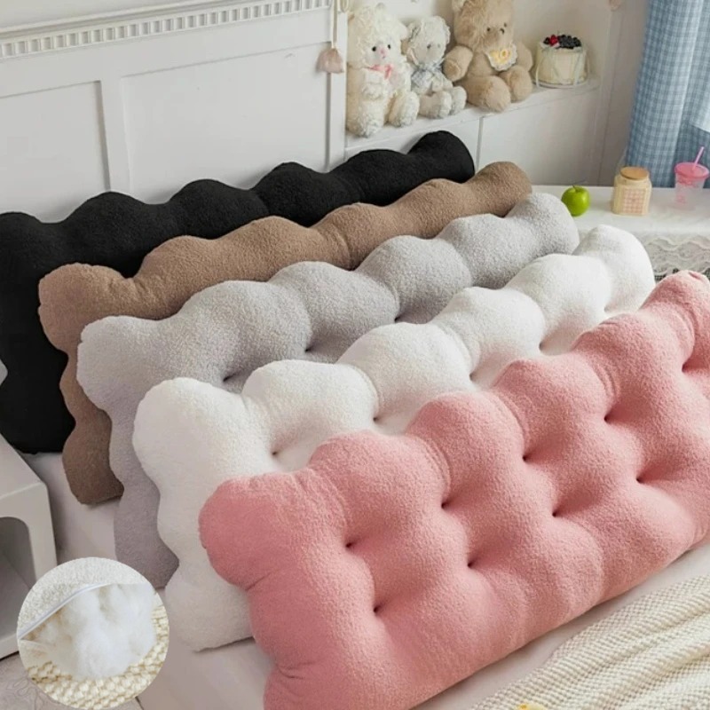 Cojín de Cabecero de Felpa Ted - Headboard Cushion Backrest Tatami reseña y precio