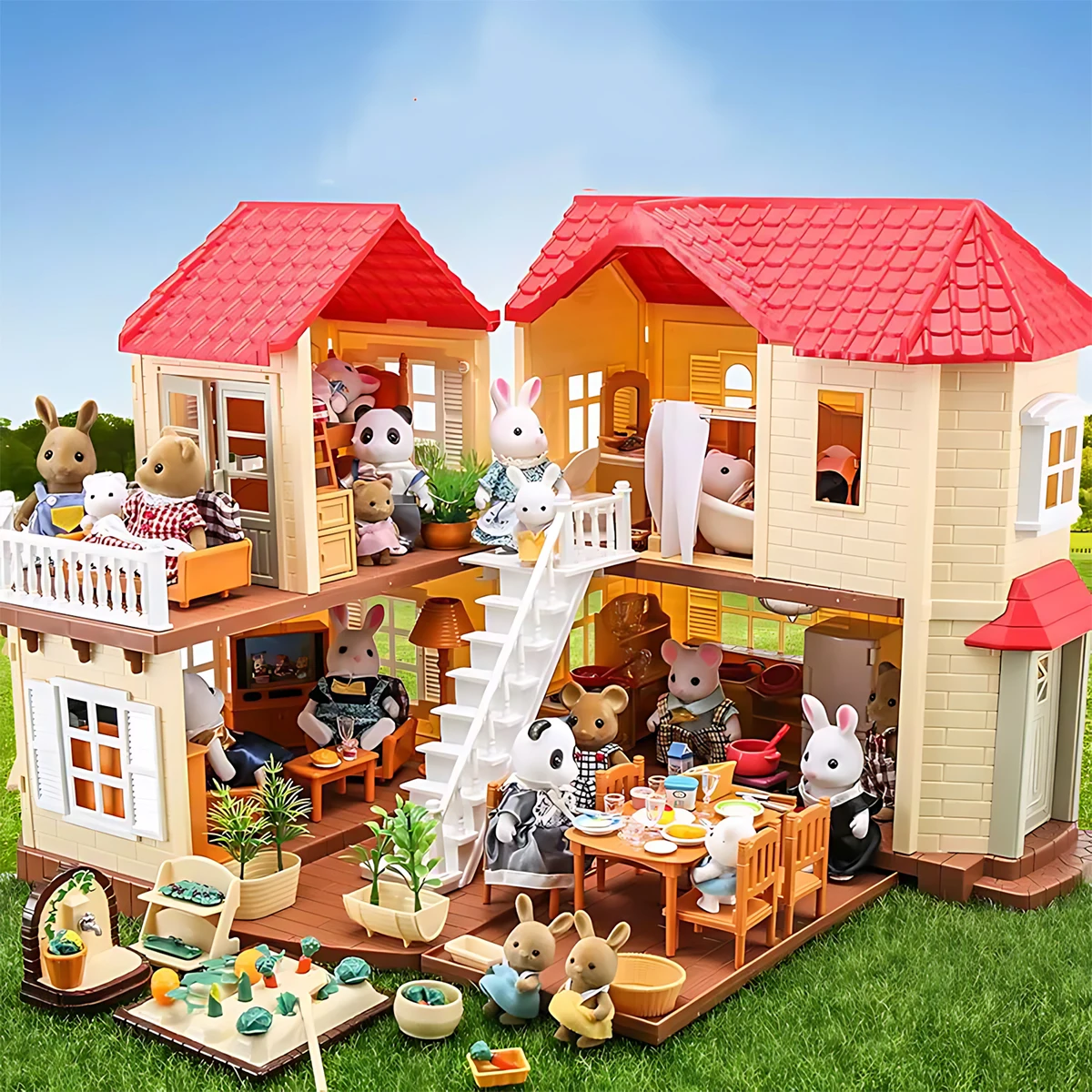 Muebles en Miniatura 1:12, Jue - Bedroom Furniture reseña y precio